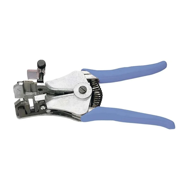 Facom Insulated Wire Stripper AWG 26-16, Steel, 250mm Overall Length 165.1