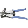 Facom Insulated Wire Stripper AWG 26-16, Steel, 250mm Overall Length 165.1