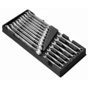 Facom 17-Piece Spanner Set with Sizes 6 to 24 MOD.440-1XL