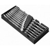 Facom 17-Piece Spanner Set with Sizes 6 to 24 MOD.440-1XL