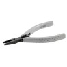 Facom 3-Piece Combination Plier Straight 135mm Overall, VDE 1000V Approved, 20mm Jaw Chrome Finish 431.MT