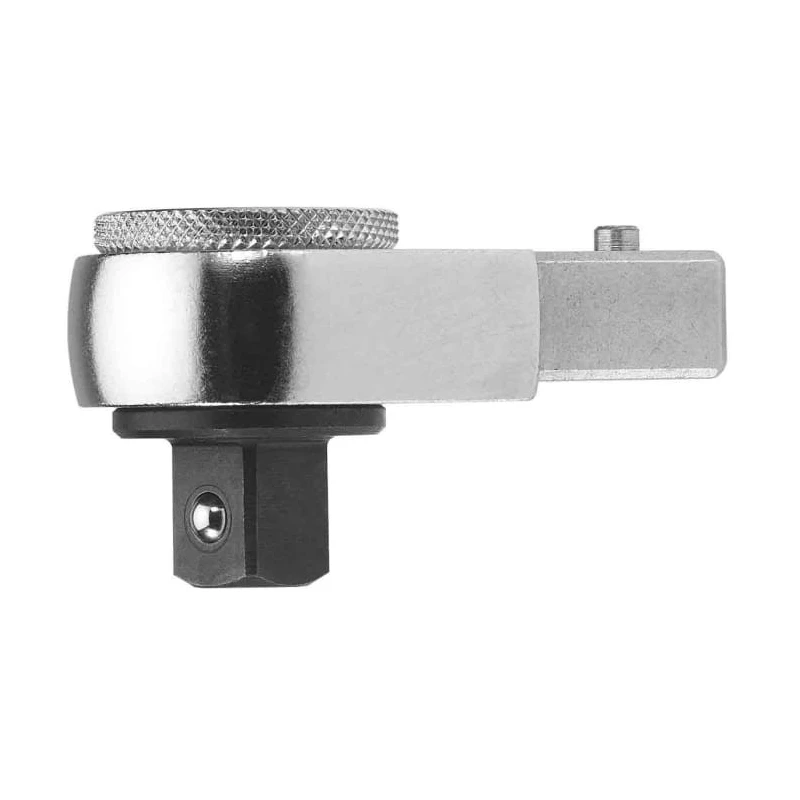 Facom Square Ratchet Head Torque Wrench Insert 1/2 in Insert Size 14 x 18 mm S.382V