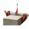 Industrial Slab Lifter Capacity 1250kg