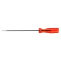 Facom Standard Insulated Slotted Screwdriver, 75 mm Blade, 145 mm Overall Length AR.2.5X75