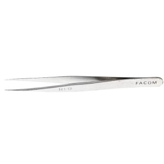 Facom 130mm Straight Tweezer 141.12