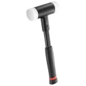 Facom Steel Head Sledge Hammer with Fibreglass Handle, Steel Head 1200g, 270mm Length 212A.50