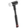 Facom Steel Head Sledge Hammer with Fibreglass Handle, Steel Head 1200g, 270mm Length 212A.50