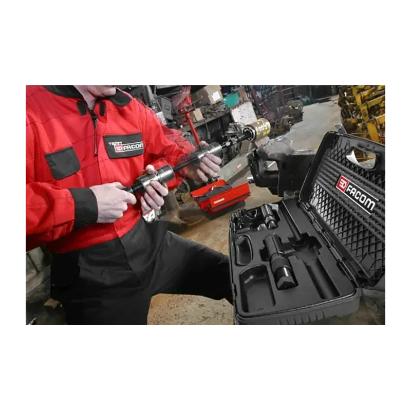 Facom Extraction Tool Contact Size 1/2 in Overall Length 452mm U.49AM