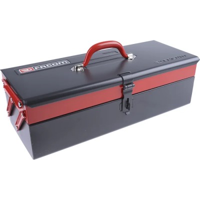 Facom 1 Drawer Metal Tool Box 467 mm Length 467 mm Height 165 mm Width BT.6A