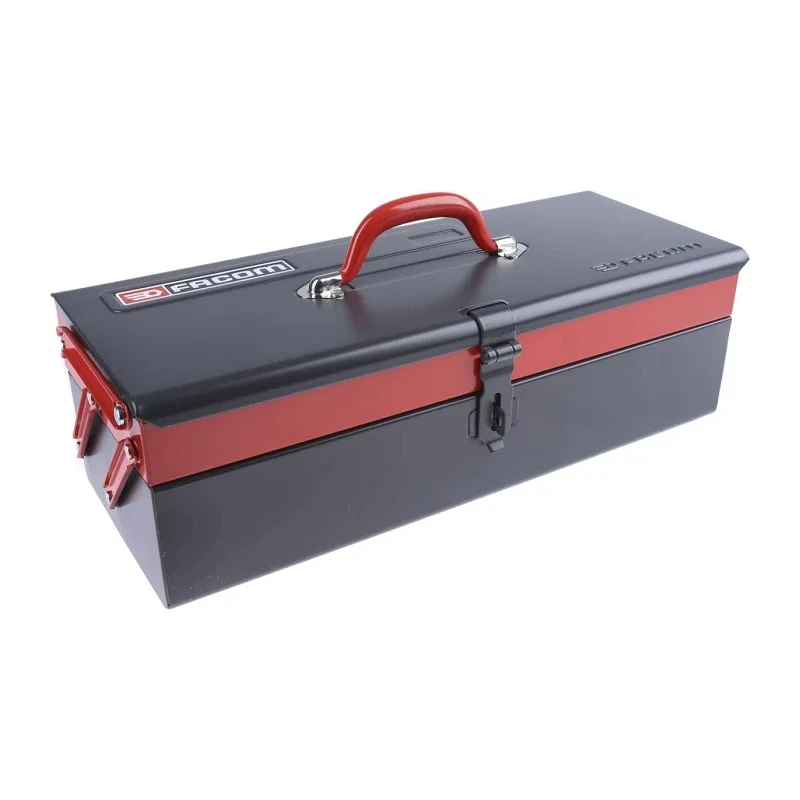 Facom 1 Drawer Metal Tool Box 467 mm Length 467 mm Height 165 mm Width BT.6A