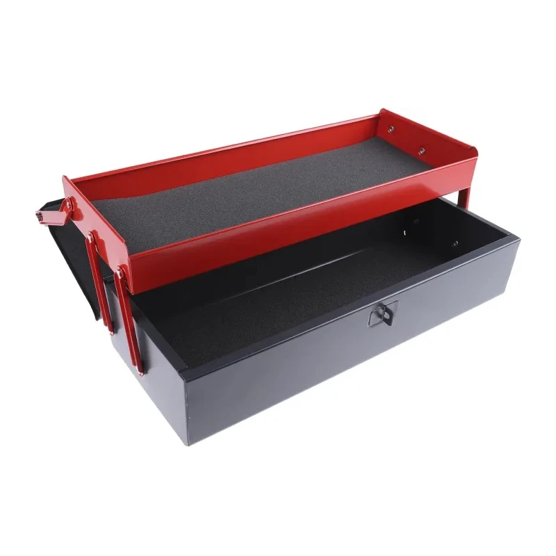 Facom 1 Drawer Metal Tool Box 467 mm Length 467 mm Height 165 mm Width BT.6A