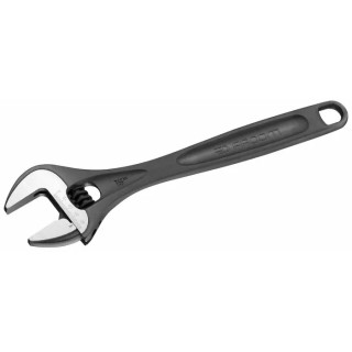 Facom Adjustable Wrench 44 mm Jaw Capacity 380 mm Overall Length Metal Handle 113A.15T