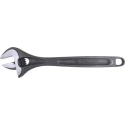 Facom Adjustable Wrench 53 mm Jaw Capacity 456mm Overall Metal Handle 113A.18T
