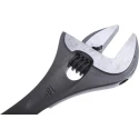 Facom Adjustable Wrench 53 mm Jaw Capacity 456mm Overall Metal Handle 113A.18T