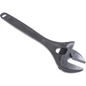 Facom Adjustable Wrench 53 mm Jaw Capacity 456mm Overall Metal Handle 113A.18T