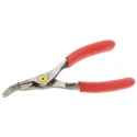 Facom 1-Piece Circlip Plier 145mm Overall Length Bent Nose ESD Safe 167A.13