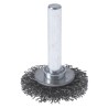 RS PRO Stainless Steel Crimped Abrasive Brush 30 mm Diameter 188-4123