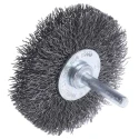 RS PRO Stainless Steel Crimp Wire Abrasive Brush 70 mm Diameter 188-4125