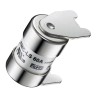RS PRO 60A Ceramic Cartridge Fuse 15 x 22 mm, 170V Voltage, Ceramic Body 188-4498