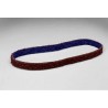 3M Medium Grade Aluminium Oxide Sanding Belt 610 mm Length 13 mm Width 7000067931
