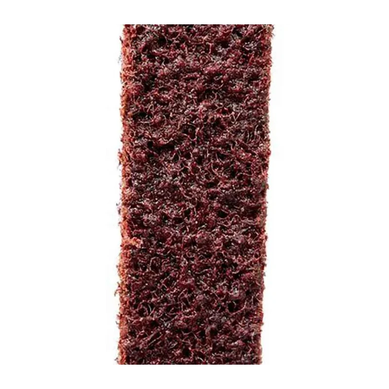 3M Medium Grade Aluminium Oxide Sanding Belt 610 mm Length 13 mm Width 7000067931