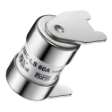 RS PRO 50A Ceramic Cartridge Fuse 170V, 15 x 22 mm, Ceramic Body RS PRO 188-4497