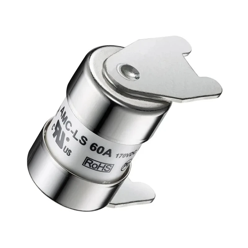 RS PRO 50A Ceramic Cartridge Fuse 170V, 15 x 22 mm, Ceramic Body RS PRO 188-4497