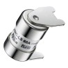 RS PRO 50A Ceramic Cartridge Fuse 170V, 15 x 22 mm, Ceramic Body RS PRO 188-4497