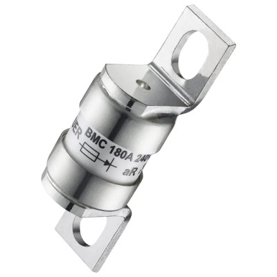 RS PRO 100A 240V Slotted Tag Fuse 17.4 x 42 mm 188-4505