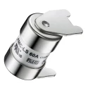 RS PRO 80A Ceramic Cartridge Fuse, 15 x 22 mm, Voltage 170V, Power Fuse 188-4500