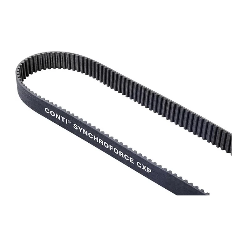 Contitech Heavy-Duty Timing Belt 560 mm Length, 30 mm Width, 70 Teeth, Glass Cord, Polyamide Fabric 560 8M 30 CXP