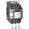 Schneider Electric TeSys LC1DWK 3-Pole Reversing Contactor 220V AC Coil 888A Operational Current LC1DWK12M7