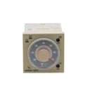 Omron DIN Rail and Panel Mount Timer Relay 2-Contact DPDT, 24 V AC/DC, 0.05 s to 30 h, 1-Function H3CR