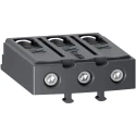 Schneider Electric TeSyS LR Contactor Terminal Block for LR3D3, LRD3, LRD3..L, LC1D40A to D65A LAD96560