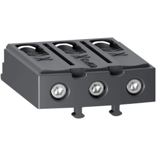 Schneider Electric TeSyS LR Contactor Terminal Block for LR3D3, LRD3, LRD3..L, LC1D40A to D65A LAD96560