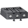 Schneider Electric TeSyS LR Contactor Terminal Block for LR3D3, LRD3, LRD3..L, LC1D40A to D65A LAD96560