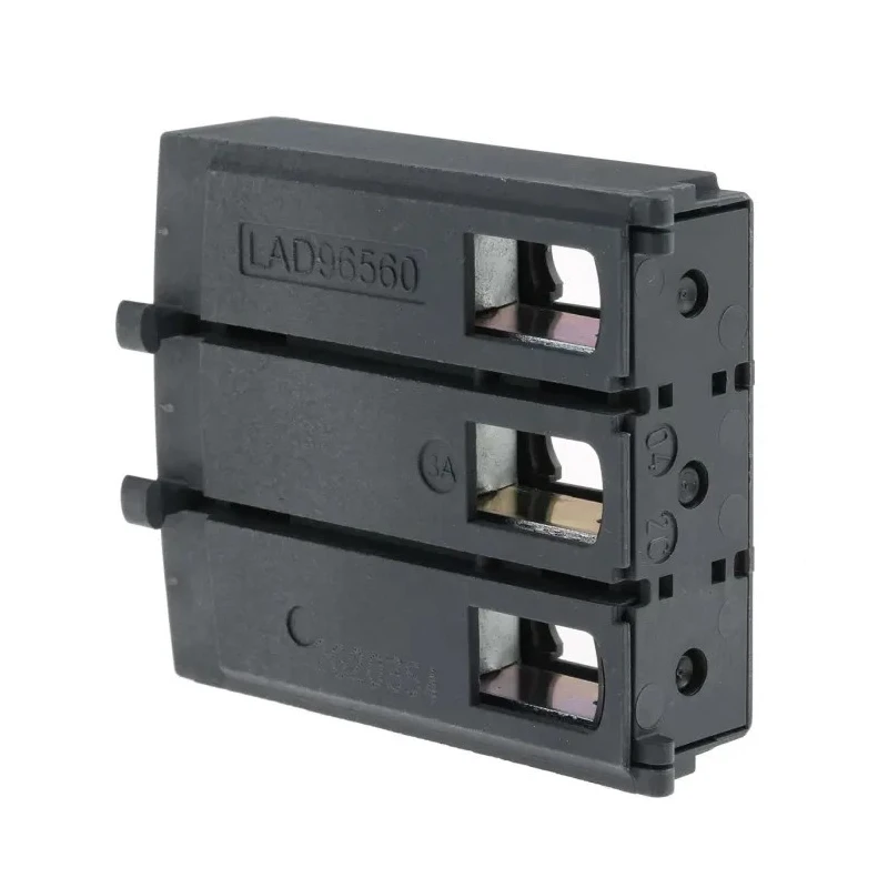 Schneider Electric TeSyS LR Contactor Terminal Block for LR3D3, LRD3, LRD3..L, LC1D40A to D65A LAD96560