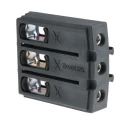 Schneider Electric TeSyS LR Contactor Terminal Block for LR3D3, LRD3, LRD3..L, LC1D40A to D65A LAD96560