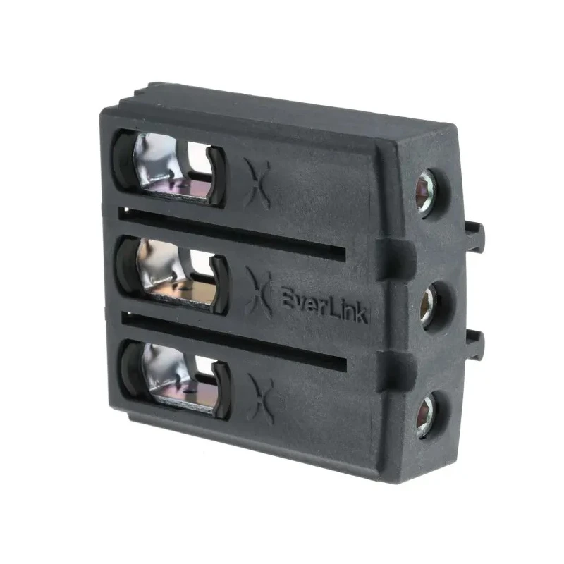Schneider Electric TeSyS LR Contactor Terminal Block for LR3D3, LRD3, LRD3..L, LC1D40A to D65A LAD96560
