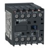 Schneider Electric Motor Control Contactor LC1K06015B7 24V AC Coil, 3-Pole, 6 A, 3 kW, 690V AC LC1K06015B7