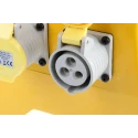 Carroll & Meynell Splitter Box, 110 V ac Primary, 110 V ac Secondary, 16 A Output Current, Free Stand Mount EOU 4F