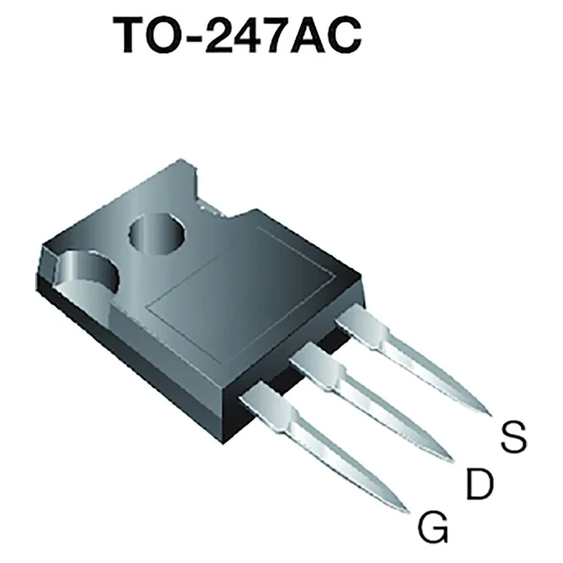 Vishay N-Channel MOSFET 19 A 600 V Enhancement, 3-Pin TO-247 SIHG22N60EF-GE3