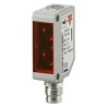 Carlo Gavazzi Retroreflective Miniature Photoelectric Sensor, 2 m Detection Range, PNP NO/NC Output, IP67