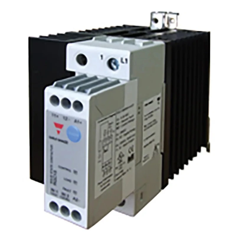 Carlo Gavazzi Solid State Relay 65 A Load, DIN Rail Mount, 600 V AC Load, 32 V DC Control RGC1S