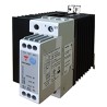Carlo Gavazzi Solid State Relay 65 A Load, DIN Rail Mount, 600 V AC Load, 32 V DC Control RGC1S