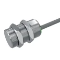 Carlo Gavazzi Threaded Barrel Inductive Proximity Sensor M18 x 1 PNP 36V AC/DC 8mm Detection ICB18L50F08A2IO