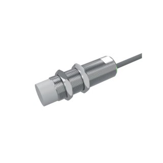 Carlo Gavazzi Threaded Barrel Inductive Proximity Sensor M18 x 1 PNP 36V AC/DC 14 mm Detection ICB18S30N14M1IO