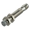 Carlo Gavazzi Threaded Barrel Inductive Proximity Sensor M12 x 1 PNP 36V AC/DC 8mm Detection ICB12L50N08M1IO