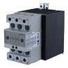 Carlo Gavazzi RGC2 Series Solid State Relay, 50 A Load Current, DIN Rail Mount, 660 V AC Load, 32 V DC Control