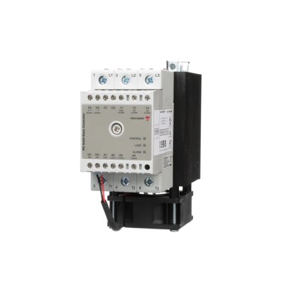 Carlo Gavazzi Solid State Relay RGC3P Series, 71 A Load, DIN Rail Mount, 660 V AC Load, 10V Control 